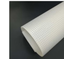 Frostpack textured protection film