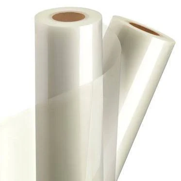 Crystal Clear gloss laminate roll